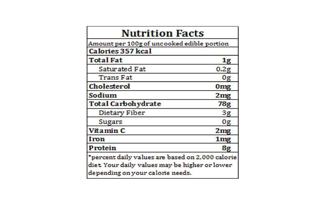 Elworld Organic South Sona Rice    Pack  1 kilogram